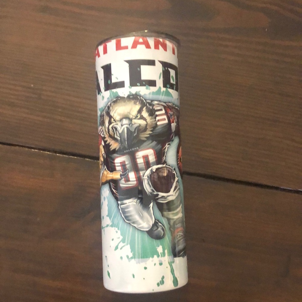 Atlanta Falcons Tumbler
